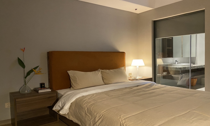 Two Bedroom Luxone Apartment in Le Van Mien Thao Dien HCM